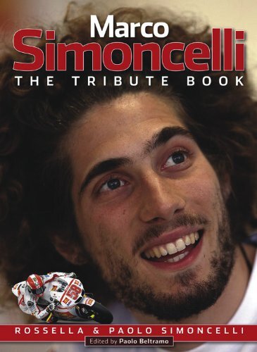Marco simoncelli the tribute - marco, simoncelli: