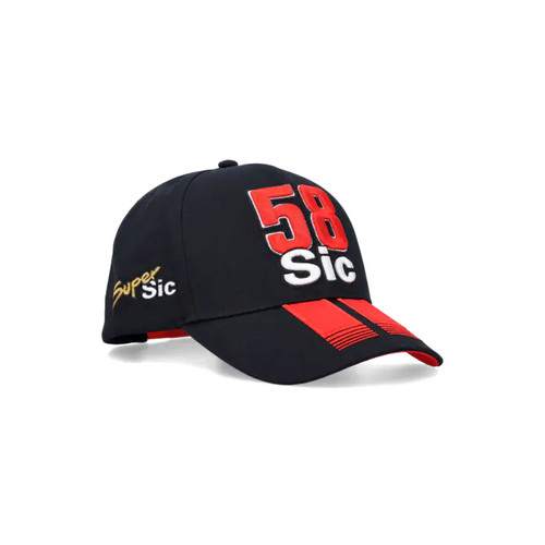 Official marco simoncelli red - marco,