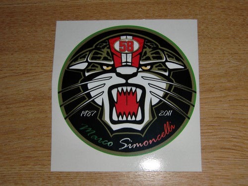 Marco simoncelli ciao - simoncelli, 58