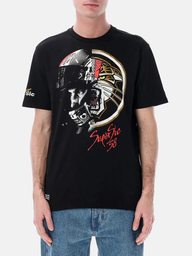 Official marco simoncelli - marco, sic
