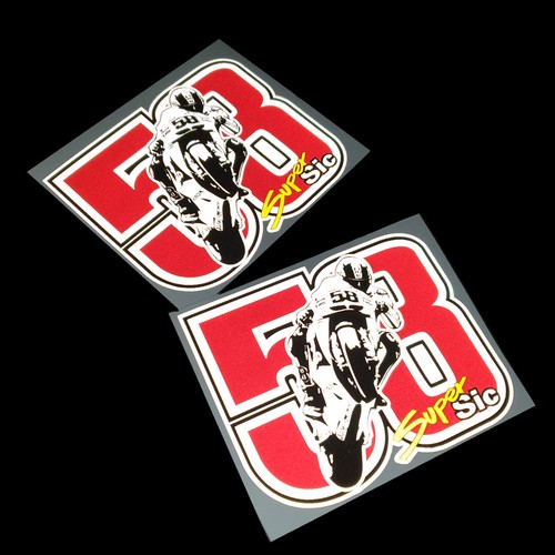 Marco simoncelli moto - 58, gp