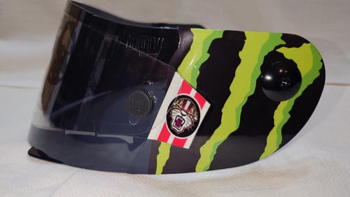 Racing visor agv sic58 - visor,