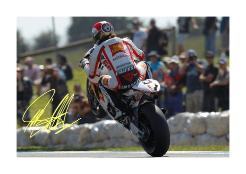 Marco simoncelli repro - simoncelli, 2