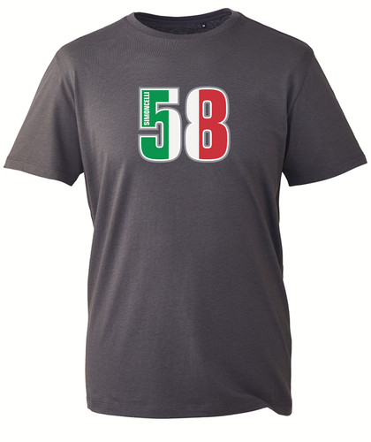 Marco simoncelli shirt - t,
