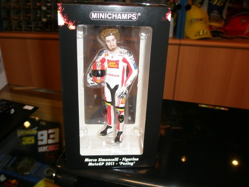 Minichamps simoncelli - minichamps,