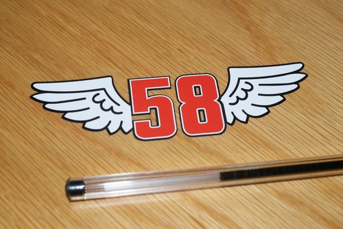 Marco simoncelli number - marco, 58