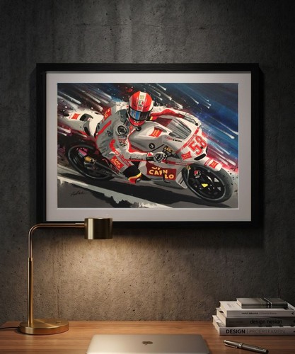 Marco simoncelli motogp - simoncelli, a3
