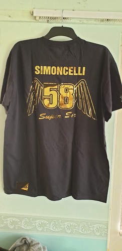 Marco simoncelli gold - simoncelli, 58