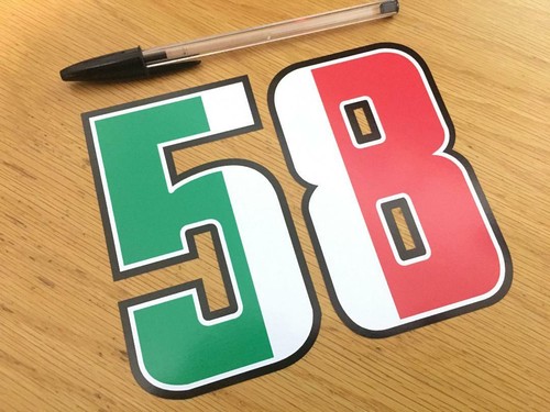Marco simoncelli number - simoncelli,