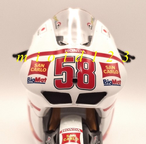 Honda rc212v marco - 1/12,