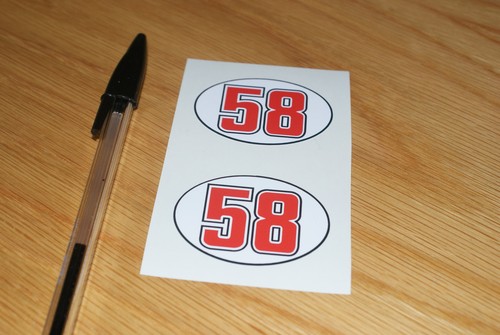 Marco simoncelli number - simoncelli, 58
