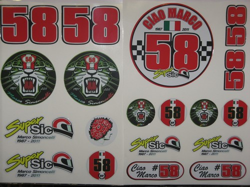 Marco simoncelli ciao - marco, 58