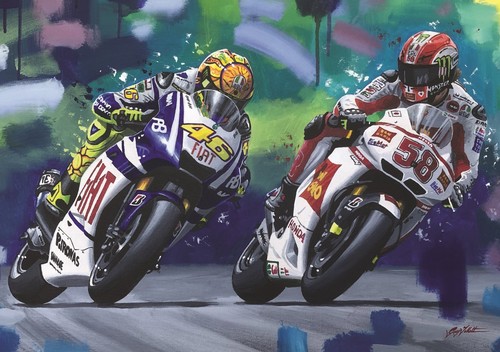 Valentino rossi marco - valentino,