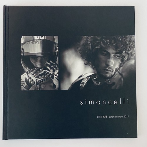 Simoncelli 58 auto moto - #58,