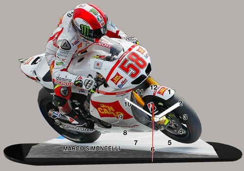 Model cars moto - model, simoncelli