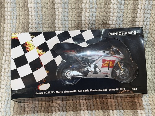 Minichamps honda rc212v marco - minichamps,