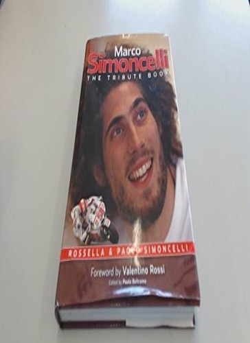 Marco simoncelli the tribute - marco, simoncelli: