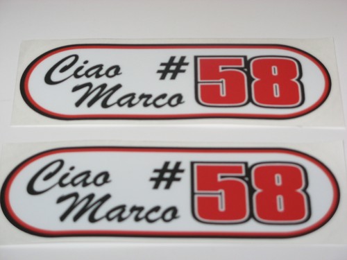 Marco simoncelli ciao - marco, 58