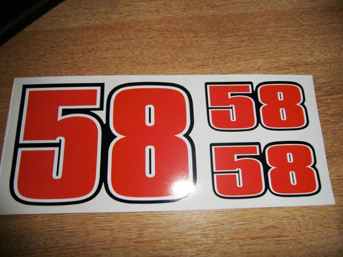 Marco simoncelli race - marco, #58