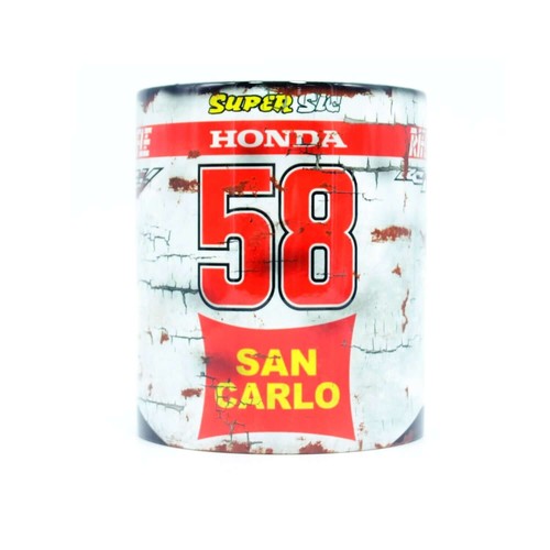 Marco simoncelli motogp mug - marco,