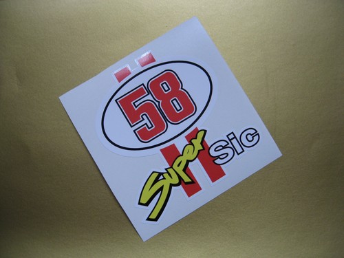 Marco simoncelli super - marco, sic