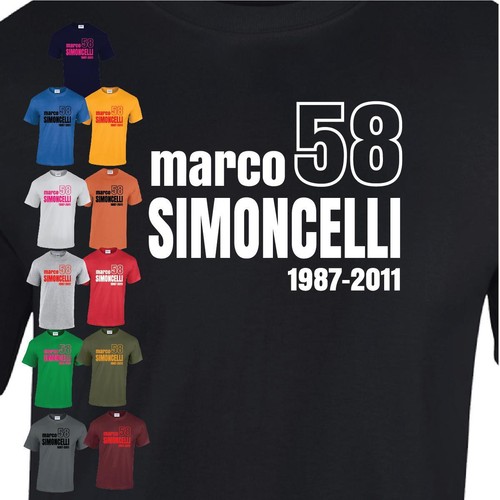Marco simoncelli new - marco, men