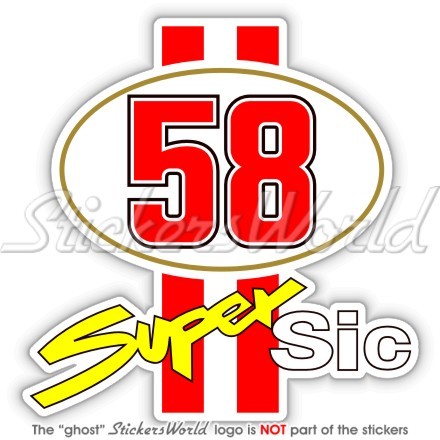 Marco simoncelli super sic - super,