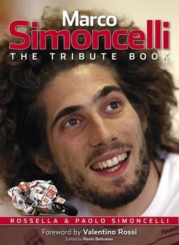 Marco simoncelli the tribute - marco,