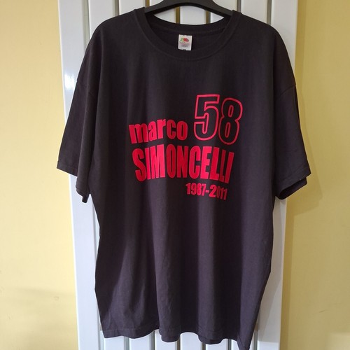 Marco simoncelli 1987 - simoncelli, 58