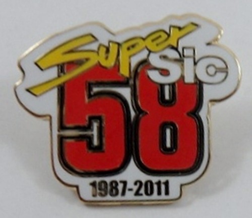 New marco simoncelli enamel - *new*,
