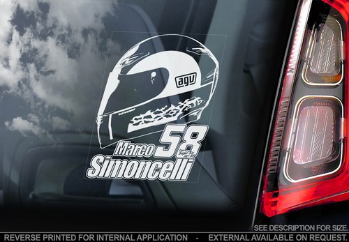 Marco simoncelli moto car - gp,